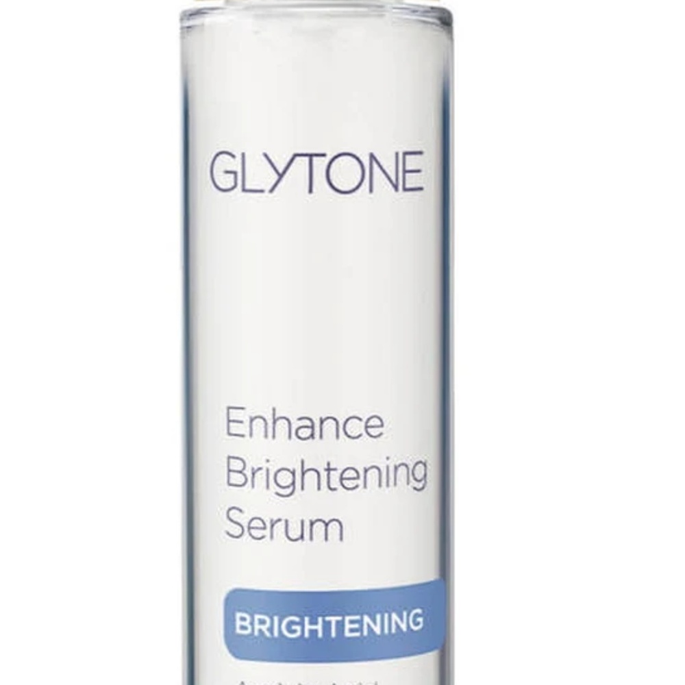 SKIN SERUM:  GLYTONE Enhance Brightening Complex
